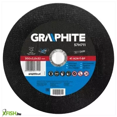 Neotools vágókorong fémhez 300x3.0x32mm