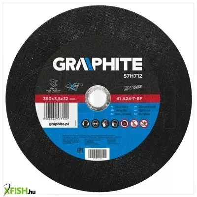 Neotools vágókorong fémhez 350x3.5x32mm