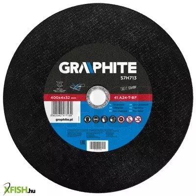 Neotools vágókorong fémhez 400x4.0x32mm