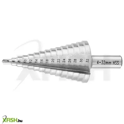 Neotools lépcsős fúró 4-32mm