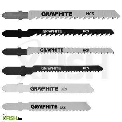 neotools dekopírfűrészlap készlet 6db, bosch