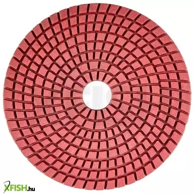 Neotools gyémánt csiszoló- és polírozókorong 125mm, k400