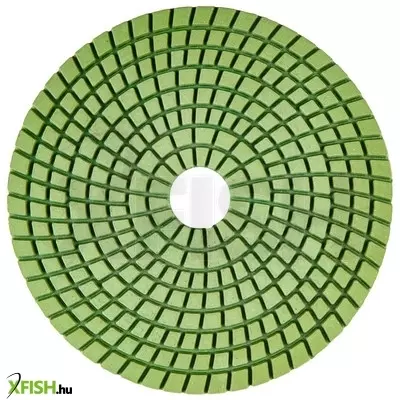 Neotools gyémánt csiszoló- és polírozókorong 125mm, k800