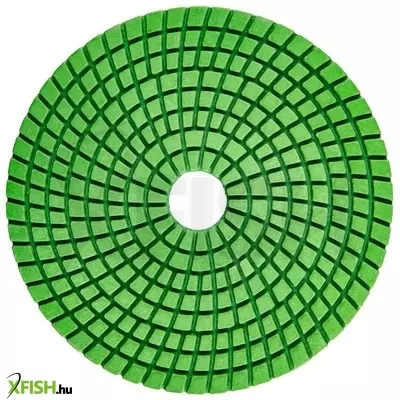 Neotools gyémánt csiszoló- és polírozókorong 125mm, k3000