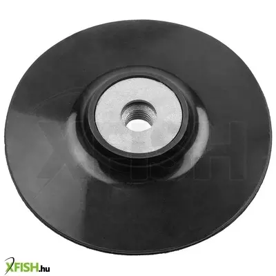 Neotools rugalmas csiszolótányér 125mm, m14 fíbertárcsához