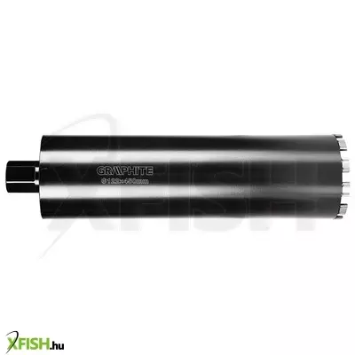 Neotools gyémánt magfúró korona, 122x450mm, 11 szegmenses, 58g540 géphez