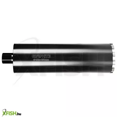 Neotools gyémánt magfúró korona, 132x450mm, 11 szegmenses, 58g540 géphez