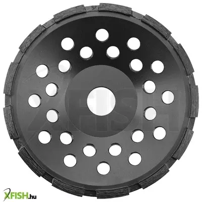 Neotools gyémánt csiszolókorong 125x5x22,2mm szegmenses