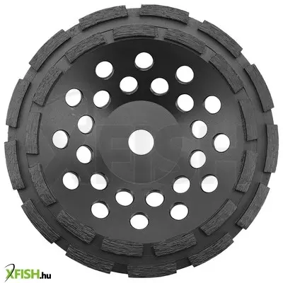 Neotools gyémánt csiszolókorong 180x5x22,2mm dupla szegmenses