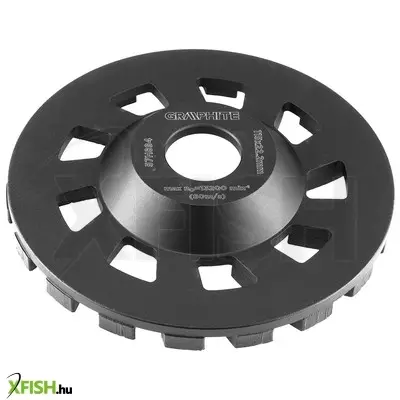 Neotools gyémánt csiszolókorong 115 X 22,2 X 5mm, c szegmenses