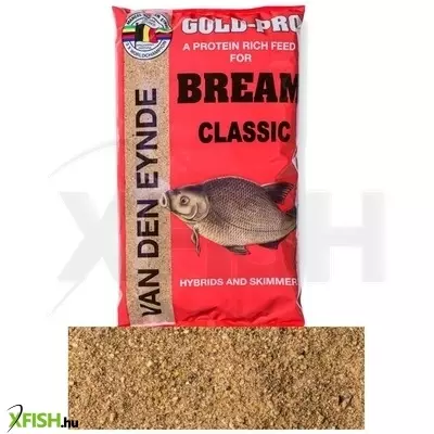van den eynde gold-pro 1kg etetőanyag