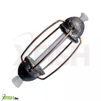 Energo Bordás Etetőkosár Csúszós 40G