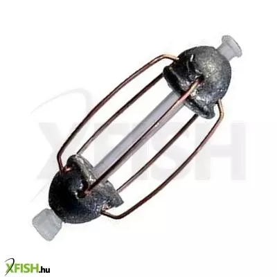 energofish bordás etetőkosár csúszós 45g