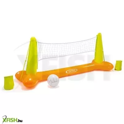 intex vízi röplabda játékszett
