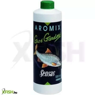Sensas Aromix folyékony aroma 500Ml Gardons bodorka