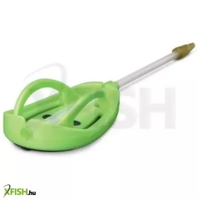 cralusso fluo zöld rocket method kosár 40 g 1db/csomag