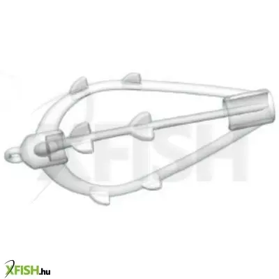 cralusso zéró súlynélküli feeder kosár