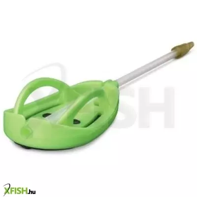 Cralusso Big Rocket Method Kosár Fluo Zöld 40g 1db/csomag