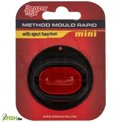 Benzar Method Mould Rapid Mini Töltő Szerszám