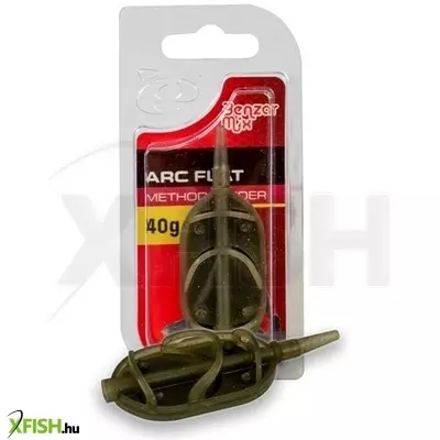 benzár method feeder arc flat method kosár 90g