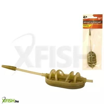 Benzar Mix Method Feeder Air Flat Kosár Xl 100g 1db/csomag