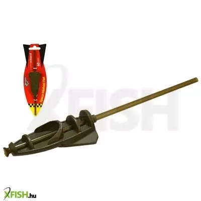 Benzar Mix Space Method Flat Kosár 100g 1db/csomag