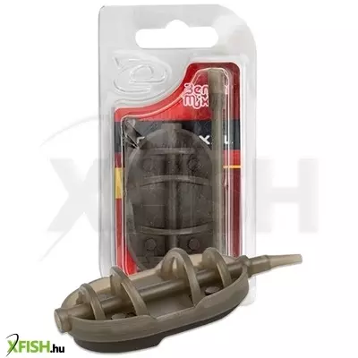 Benzár Method Feeder Big Flat Kosár Xxl 30 G