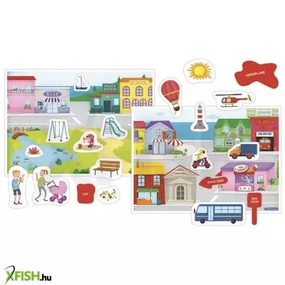 Sapientino - az első angol szavaim