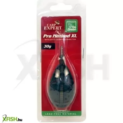 Carp Expert Pro Go Green Method Kosár Xl 30 g