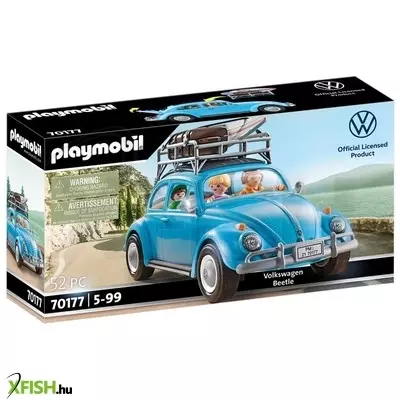 playmobil volkswagen bogár 70177