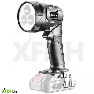 neotools akkus lámpa energy+, 18v, akku nélkül!!!