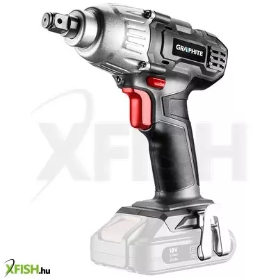 neotools akkus ütvecsavarozó 1/2(négyszög), energy+, 18v, akku nélkül!!!