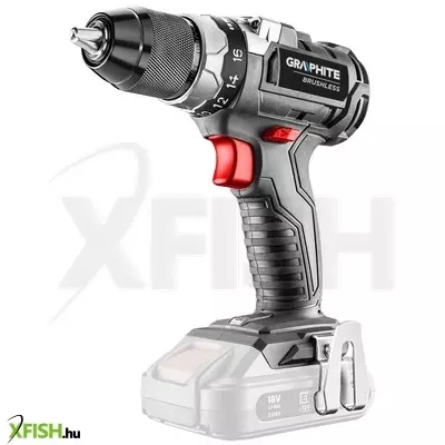 Neotools akkus szénkefementes fúró energy+, 18v, 13mm gyorstokmány, akku nélkül!!!