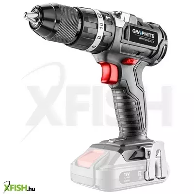 Neotools akkus szénkefementes fúró, csavarozó, ütvefúró energy+, 18v, akku nélkül!!!