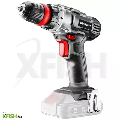 neotools akkus fúró csavarozó energy+ 18v, 10mm gyorstokmány, levehető fúrótokmány, akku nélkül!!!