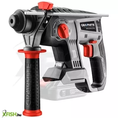 Neotools akkus szénkefementes fúrókalapács vésőfunkcióval, energy+ 18v, 2,2j, akku nélkül!!!