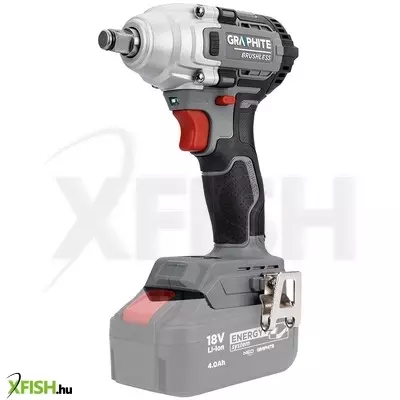 neotools akkus szénkefementes ütvecsavarozó, energy+ 18v, 330nm, akku nélkül