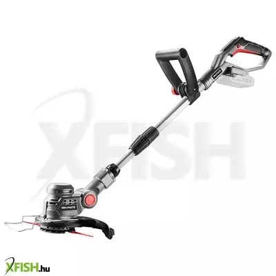 Neotools akkus fűkasza, fűszegélynyíró energy+, műanyag késes, 18v, 254mm, akku nélkül!!!