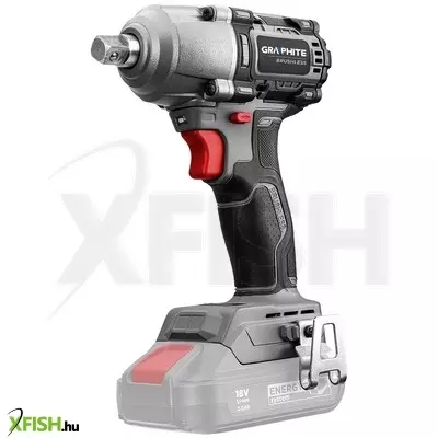 Neotools akkus szénkefementes ütvecsavarozó 1/2(négyszög), energy+, 18v, 450nm, akku nélkül!!!