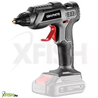 Neotools akkus ragasztópisztoly, energy+ 18v, 11mm, akku nélkül!!!