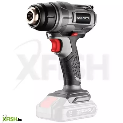 Neotools akkus hőlégfúvó energy+ 18v, max. 550°c, akku nélkül!!!
