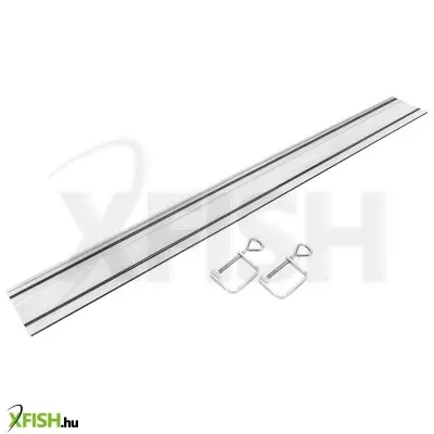 Neotools vezetősín merülőfűrészhez 1400mm, 2 bilincs