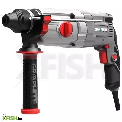 Neotools fúrókalapács vésőfunkcióval, 710w, 2,6 j, sds plus, koffer