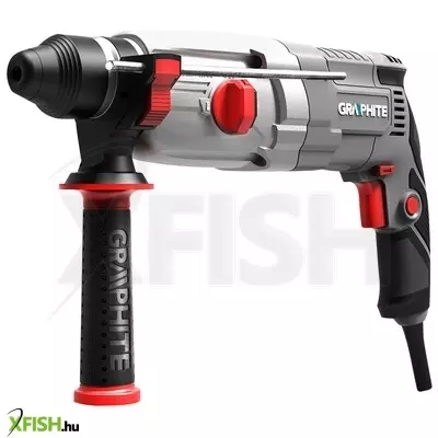 Neotools fúrókalapács vésőfunkcióval, 800w, 2,8 j, sds plus, koffer