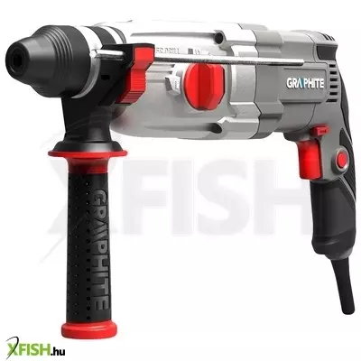 Neotools fúrókalapács, sds plus, 900w, 3,4j , koffer