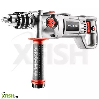 Neotools ütvefúró 1050 w, 16mm-es fogas tokmány, két fordulat/ütésszám tartomány