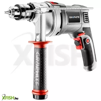 Neotools ütvefúró 850w, 0-3000/min, 13mm fogastokmány