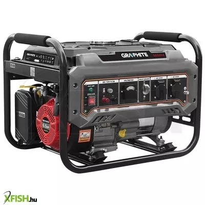 neotools áramfejlesztő, generátor, 2-2.2kw, 4 ütemű benzinmotor