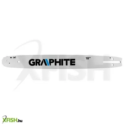 Neotools láncvezető 18, 89g952 benzinmotoros láncfűrészhez