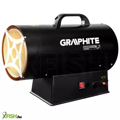 Neotools gázos hőlégbefúvó(akkus) 30kw, energy+ kompatibilis, akku nélkül!